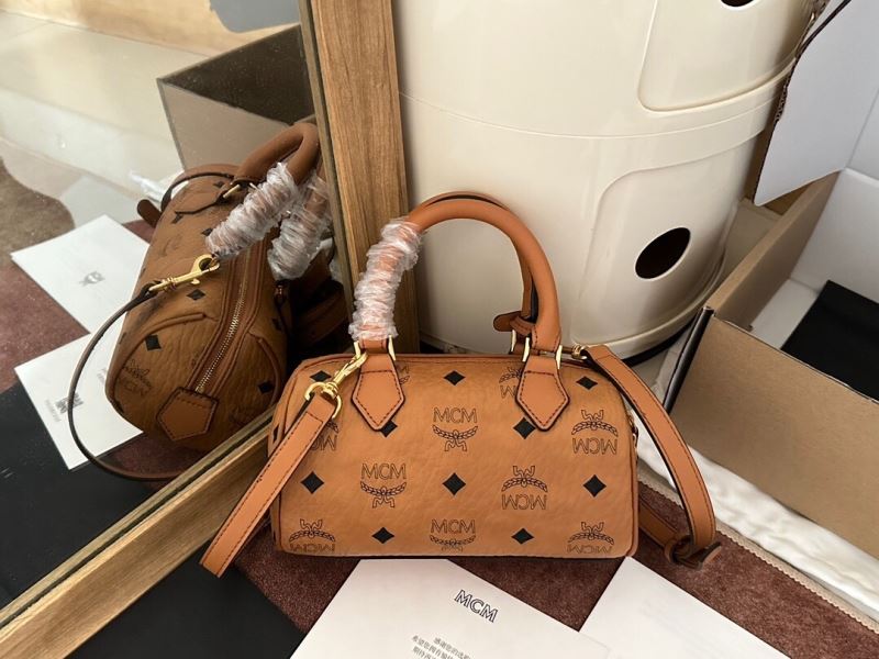 MCM Top Handle Bags